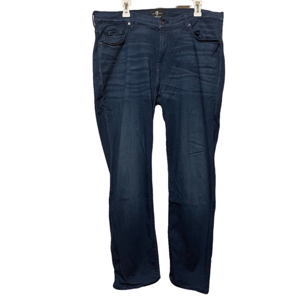 7 for all mankind Slimmy Lux Sport Jeans